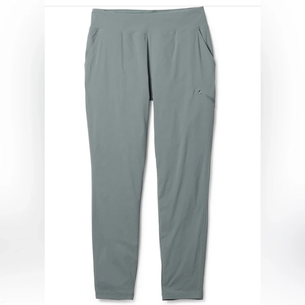 Mountain hardwear women’s hiking pants size small dynama 2 ankle pants - Picture 10 of 14